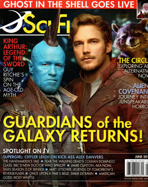 SCI-FI (June 2017) - Magazine