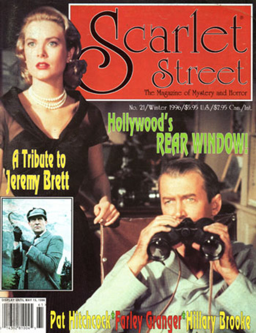 SCARLET STREET #21 - Magazine