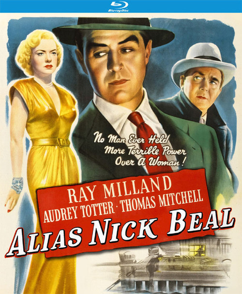 ALIAS NICK BEAL (1949) - Blu-Ray