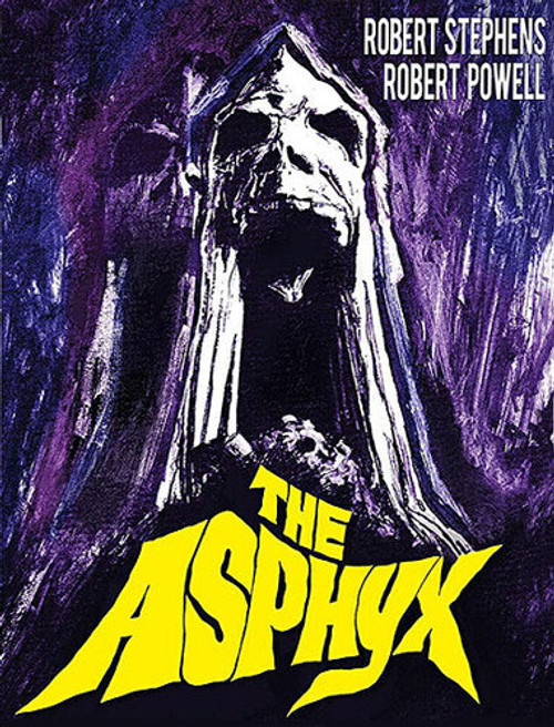 ASPHYX, THE (1972) - Blu-Ray