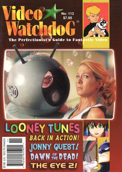 VIDEO WATCHDOG #113 - Magazine