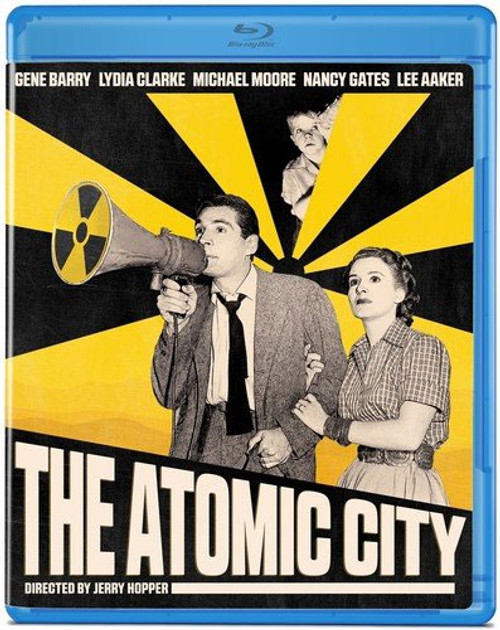 ATOMIC CITY, THE (1952) - Blu-Ray