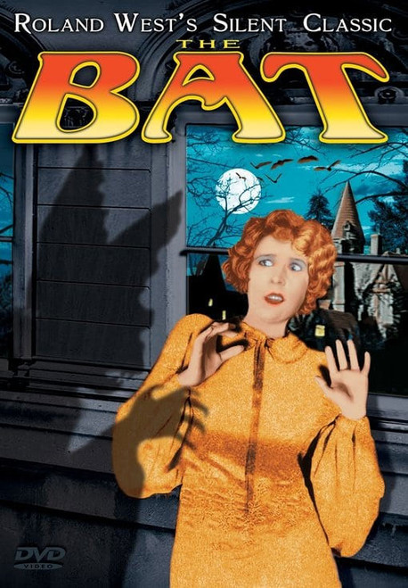 BAT, THE (1926) - DVD