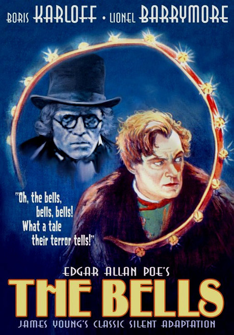 BELLS, THE (1926/Alpha) - DVD