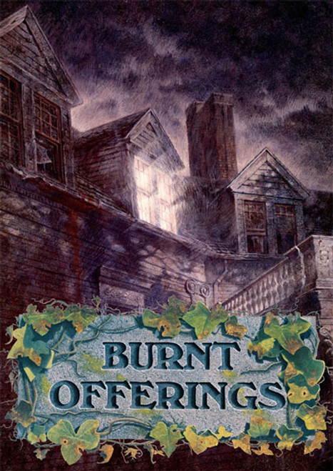 BURNT OFFERINGS (1976) - DVD