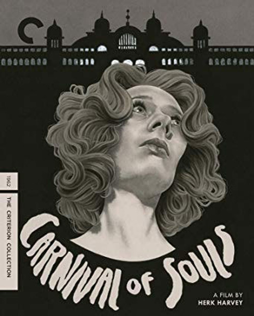 CARNIVAL OF SOULS (1962/Criterion Special Edition) - DVD