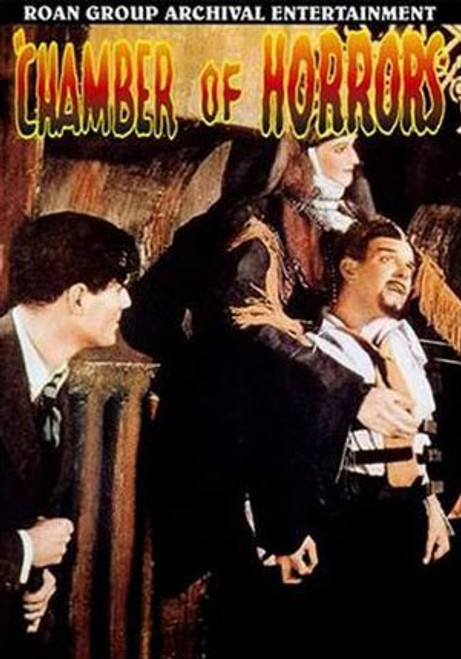CHAMBER OF HORRORS (1940/Roan) - DVD