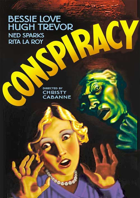 CONSPIRACY (1930) - DVD