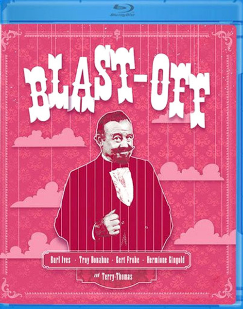 BLAST-OFF (1967) - Blu-Ray