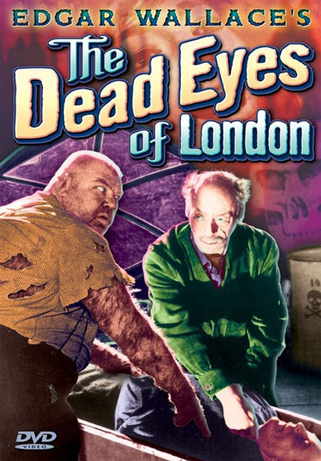 DEAD EYES OF LONDON (1961) - Alpha