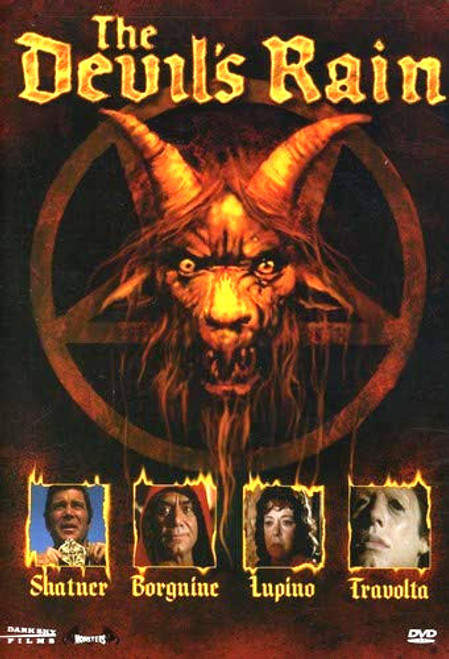 DEVIL'S RAIN, THE (1975) - DVD