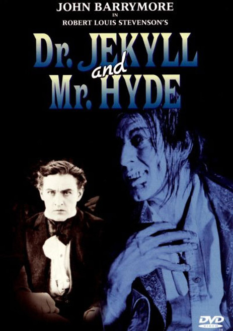 DR. JEKYLL AND MR. HYDE (1920/Image) - DVD