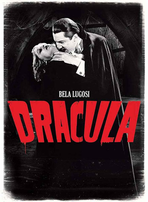 DRACULA (1931/Photo Cover) - DVD