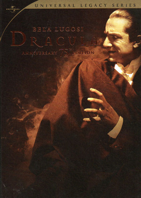 DRACULA - 75th ANNIVERSARY EDITION - DVD