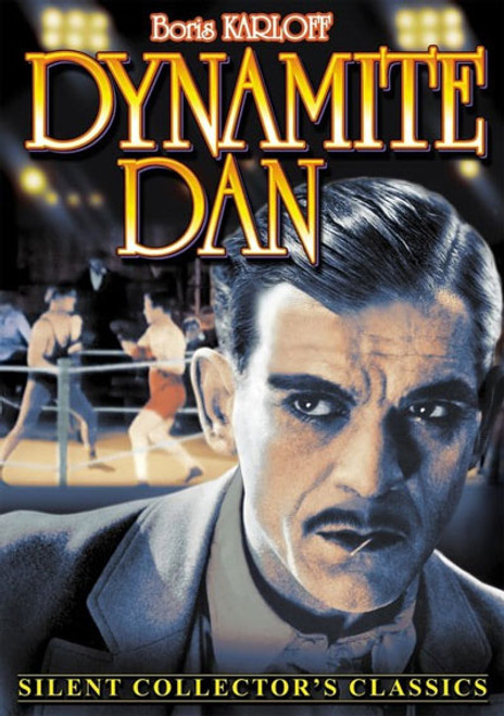 DYNAMITE DAN (1924) - DVD