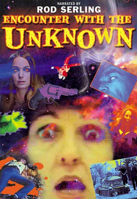 ENCOUNTER WITH THE UNKNOWN (1973) - DVD