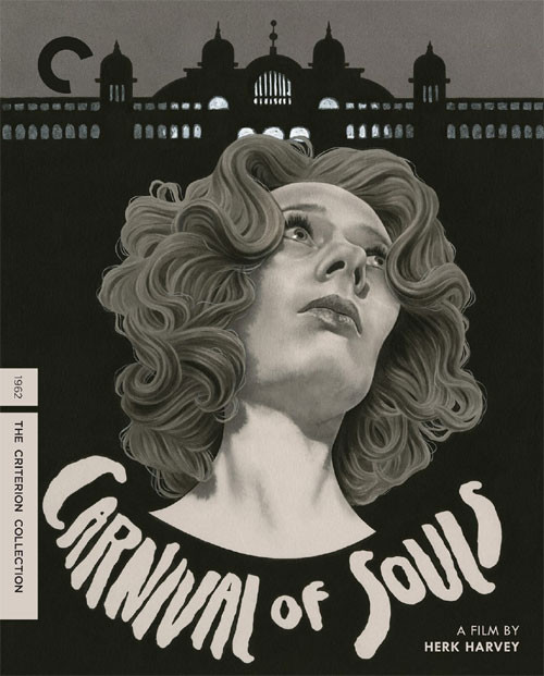 CARNIVAL OF SOULS (1962/Criterion) - Blu-Ray