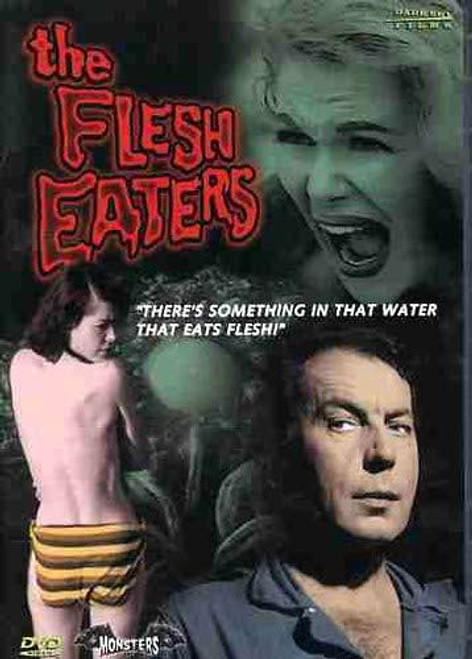 FLESH EATERS, THE (1964) - DVD