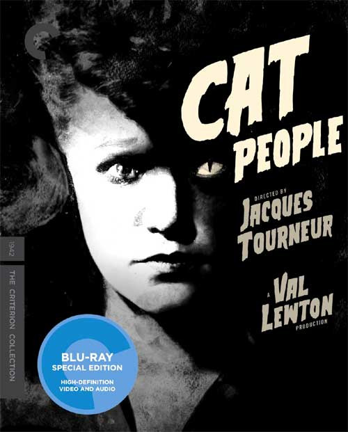 CAT PEOPLE (1942) - Blu-Ray