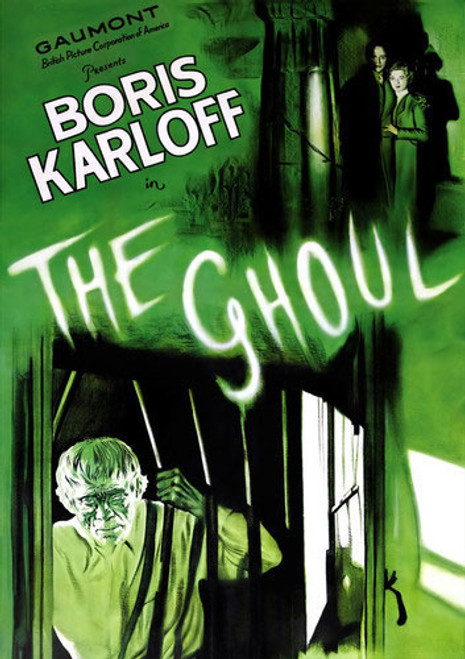 GHOUL, THE (1933) - DVD