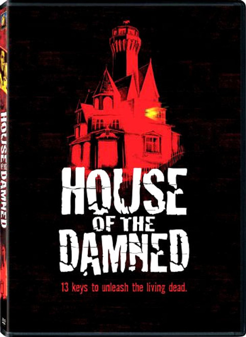 HOUSE OF THE DAMNED (1963) - Fox DVD