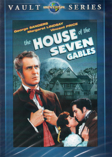 HOUSE OF THE SEVEN GABLES (1940) - DVD