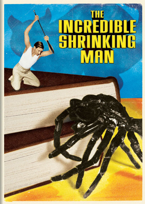 INCREDIBLE SHRINKING MAN, THE (1957) - DVD
