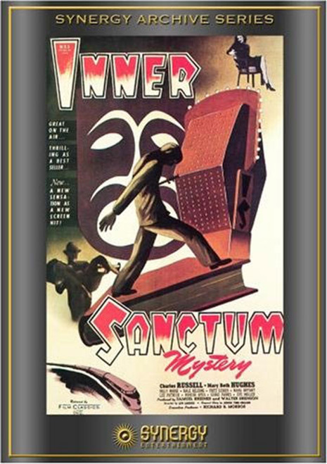 INNER SANCTUM (1948/Synergy) - DVD