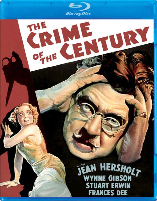 CRIME OF THE CENTURY (1933) - Blu-Ray