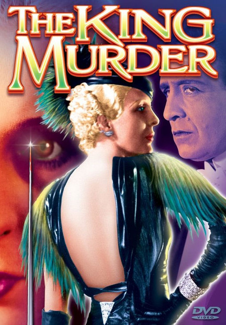 KING MURDER, THE (1932) - DVD