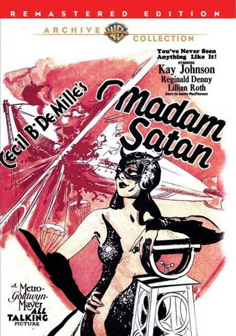 MADAM SATAN (1930) - DVD