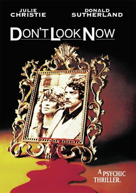 DON'T LOOK NOW (1973) - DVD