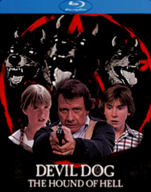 DEVIL DOG - HOUND OF HELL (1978) - Blu-Ray