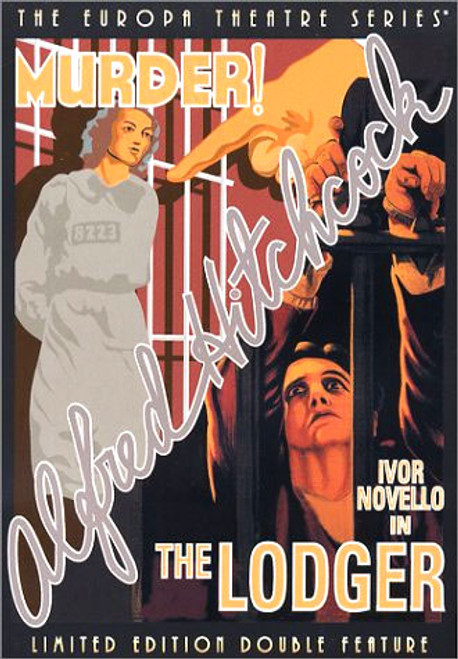 MURDER (1930)/THE LODGER (1926) - DVD