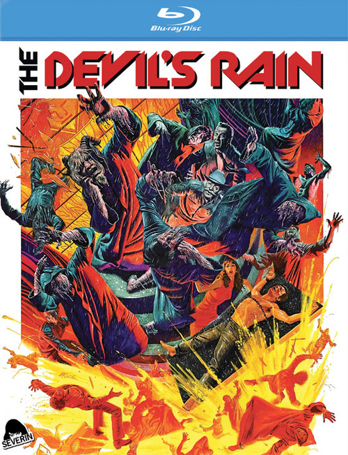 DEVIL'S RAIN, THE (1975) - Blu-Ray