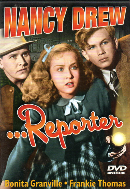 NANCY DREW, REPORTER (1939) - DVD