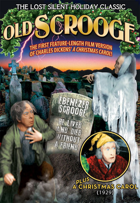 OLD SCROOGE (1926) - DVD