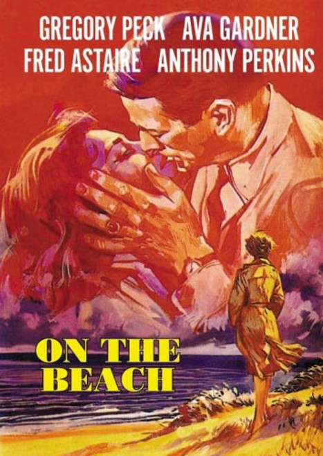 ON THE BEACH (1959) - DVD