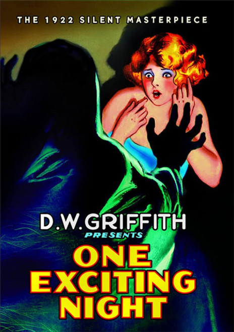 ONE EXCITING NIGHT (1922) - DVD