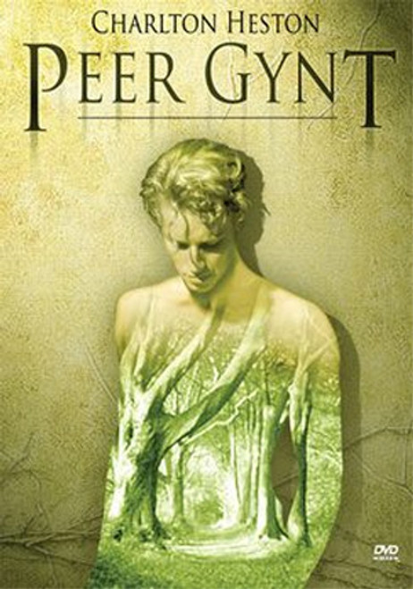 PEER GYNT (1941) - DVD