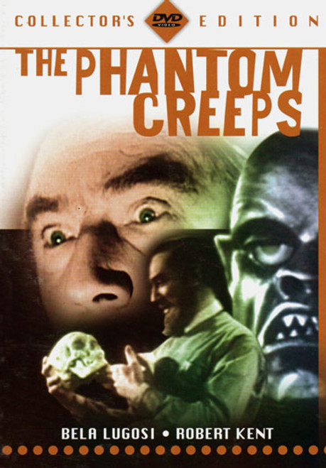 PHANTOM CREEPS (1939/Feature Version/Vision) - DVD