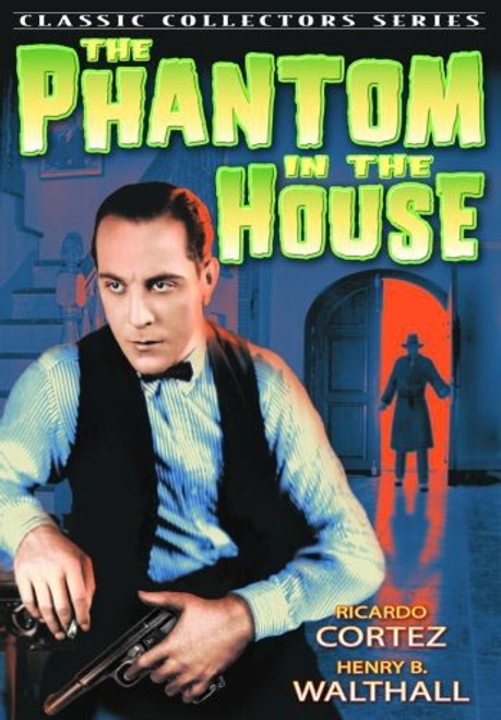 PHANTOM IN THE HOUSE (1929) - DVD