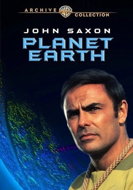 PLANET EARTH (1974) - DVD