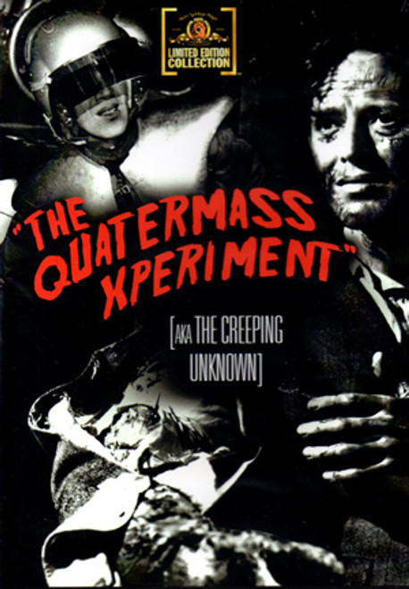 QUATERMASS XPERIMENT (1955) - DVD