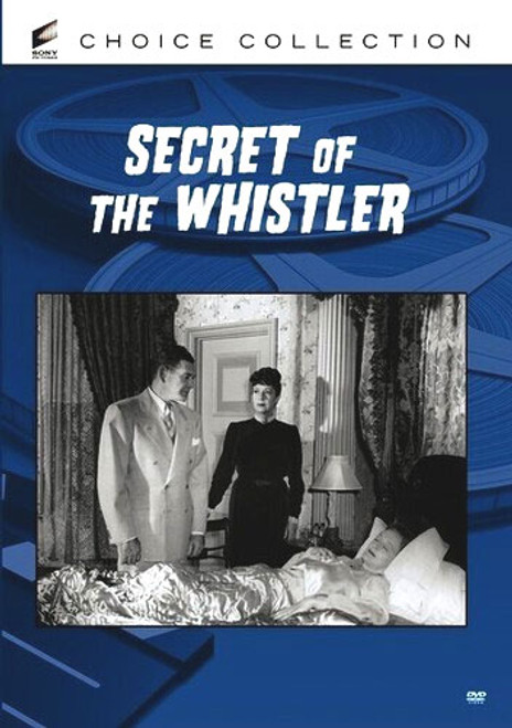 SECRET OF THE WHISTLER (1946) - DVD