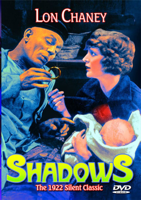 SHADOWS (1922) - DVD