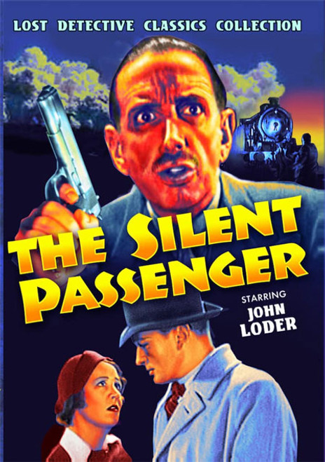 SILENT PASSENGER, THE (1935) - DVD