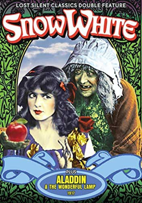 SNOW WHITE (1916)/ALADDIN (1917) - DVD