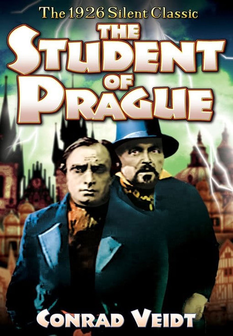 STUDENT OF PRAGUE (1926) - DVD