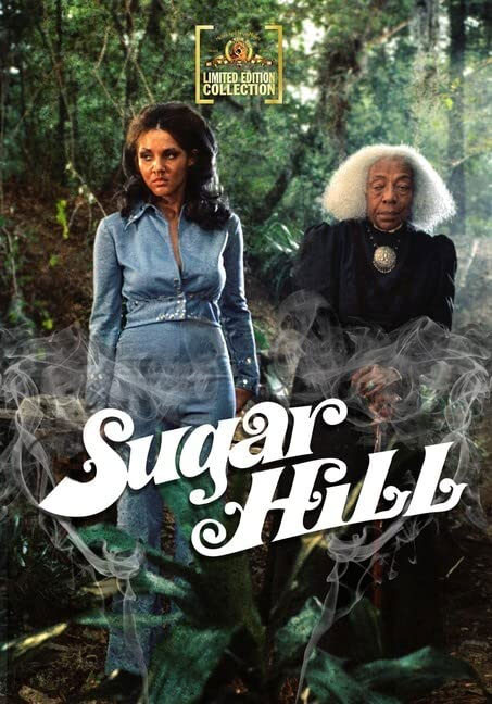 SUGAR HILL (1974) - DVD